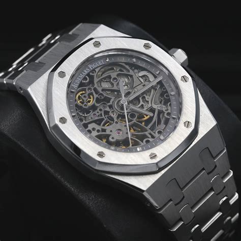 audemars piguet royal oak 15305st.oo.1220st.01|audemars royal oak price.